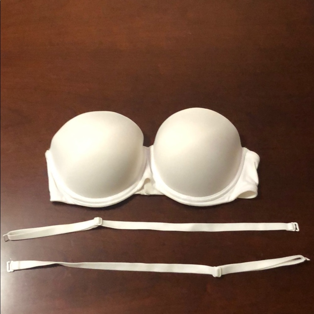 PINK Wear Everywhere Multi-Way Push-Up Bra